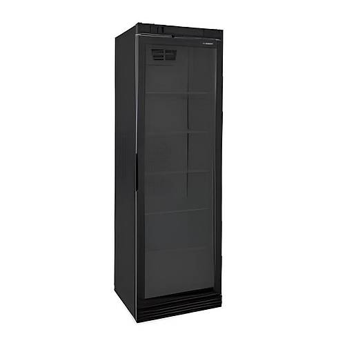 SENOX SDS-385 DC PF Dik Tip ie Soutucu Dolap, 345 L, Siyah