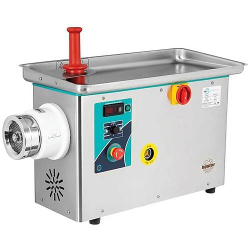 BOSFOR UKMS-22PT Soutmal Kyma Makinesi, Paslamaz elik Gvde ve Kafal, No:22, Trifaze