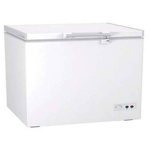SENOX CF-6600-BYZ Blok Kapl Derin Dondurucu Beyaz