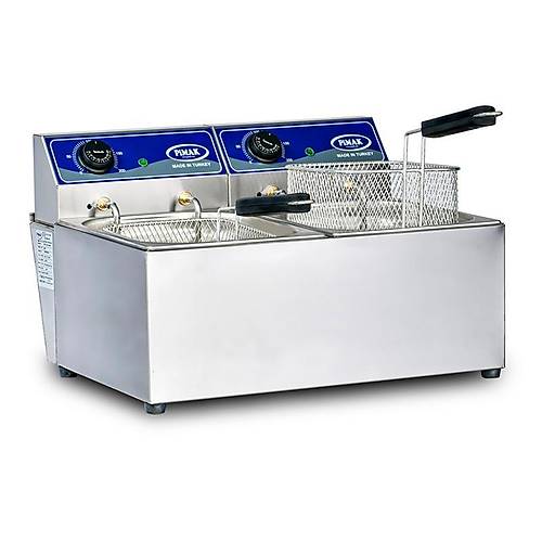 PMAK Ekonomik Fritz, 5+5 L, Elektrikli