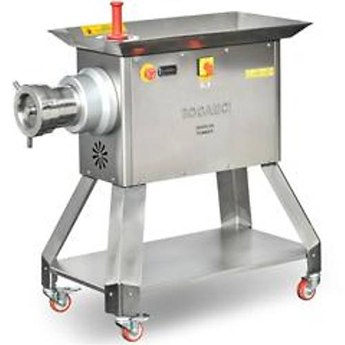 BOAZ Paslanmaz Soutuculu Kyma Makinesi, 800 Kg, BPKM 42SA