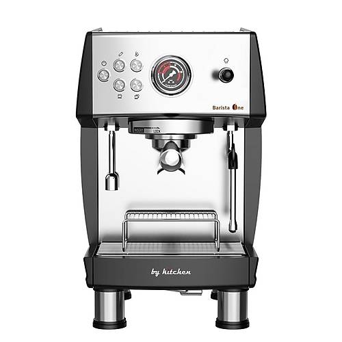 By Kitchen Barista One Espresso Kahve Makinesi, Tek Gruplu