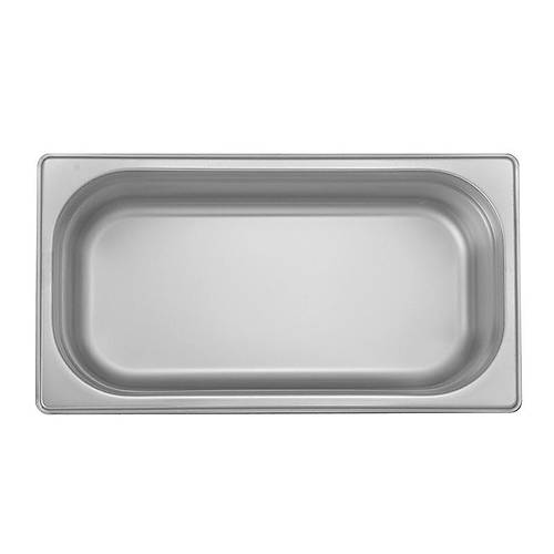 BLGENOX GN 1/3-40 mm Paslanmaz elik Standart Gastronorm Kvet