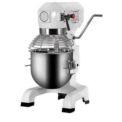 SENOX GGM M20 Endstriyel Planet Mikser, 20 Litre