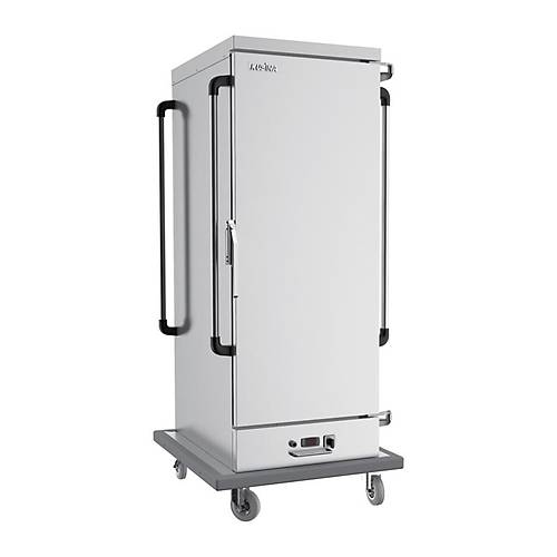 SENOX / KUSINA GBA100H Banket Arabas, 18 Tepsi Kapasiteli, GN 2/1