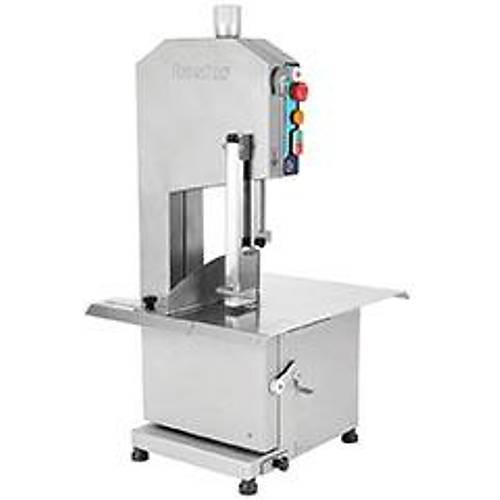 BOSFOR UKT-01T Et ve Kemik Testeresi, Paslanmaz Gvdeli, Trifaze, 380 V