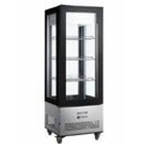 VOSCO 410 Litre Dikey Soutmal Tehir Dolab VFT-410L