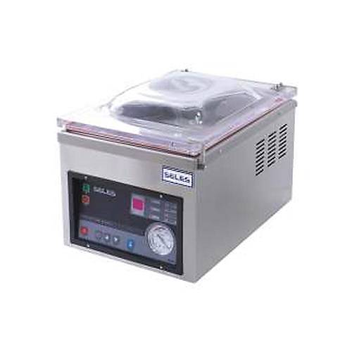 SENOX VM 02 Seles Vakum Makinesi