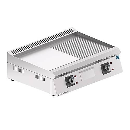 SEAMAC EPD70 zel Seri Yar Oluklu Sac Izgara, 70 cm, Elektrikli