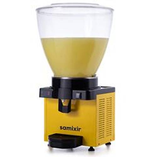 SAMXR M40 Panoramik Souk ecek Dispenseri, 40 Lt, Kartrcl, Sar, Dijital