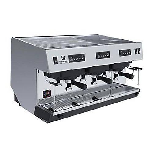 ELECTROLUX 3 Gruplu Tam Otomatik Espresso Kahve Makinesi
