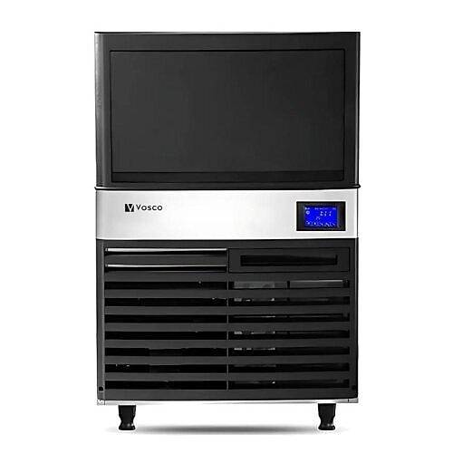 VOSCO  VSC-35C Hazneli Kp Buz Makinesi, 35 kg/gn Kapasiteli