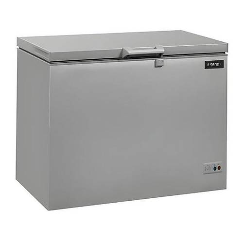 SENOX CF-6600 Blok Kapl Derin Dondurucu nox