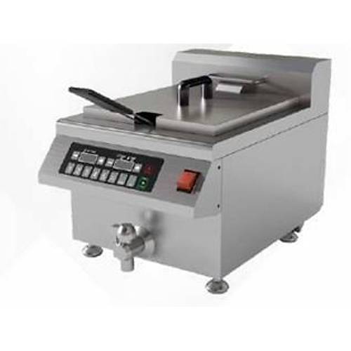 VOSCO 8 Litre Endstriyel Fritz VSL-FRT1C08B
