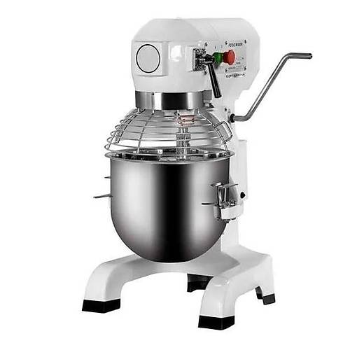 SENOX GGM M30 Endstriyel Planet Mikser, 30 Litre