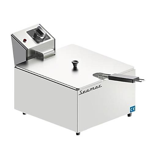 SEAMAC FRE8 Fritz, 8 L, Elektrikli