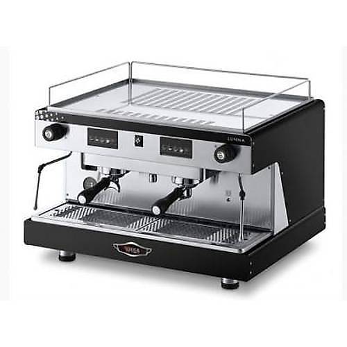 WEGA 2 Gruplu Otomatik Espresso Kahve Makinesi LUNNA EVD2 TC