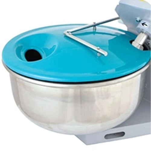 BOSFOR UHMK-25M Kafesli Hamur Yourma Makinesi, 30 kg Hamur Kapasitesli, Monafaze, 380 V