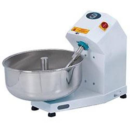 BOSFOR UHM-100T Hamur Yourma Makinesi, 130 Kg Hamur Kapasiteli, Trifaze, 380 V