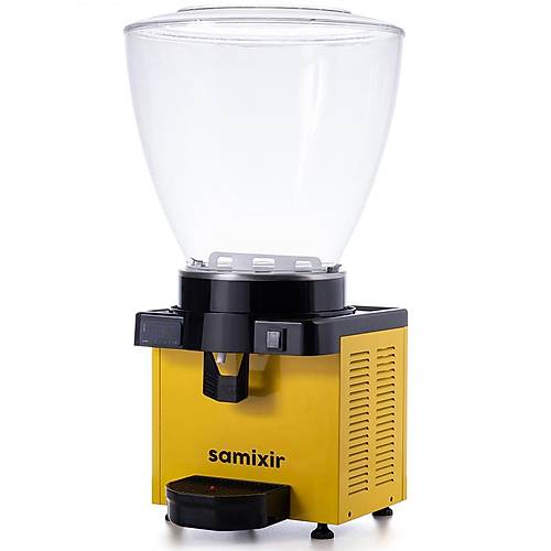 SAMXR M40 Panoramik Souk ecek Dispenseri, 40 Lt, Kartrcl, Sar, Dijital