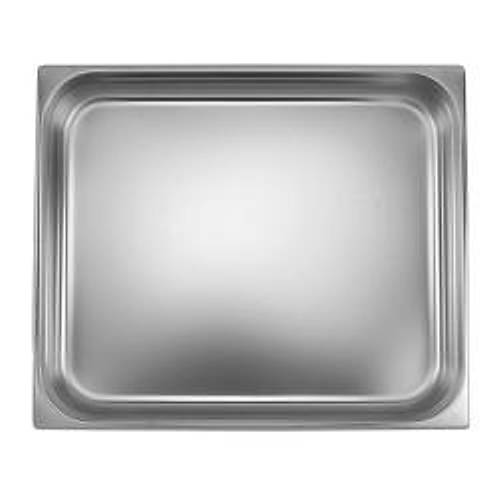BLGENOX GN 2/1-100 mm Paslanmaz elik Standart Gastronorm Kvet