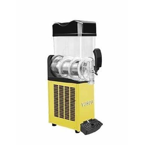 VOSCO Buzla Makinesi 15 Lt Tek Hazneli VXY-SJ15x1