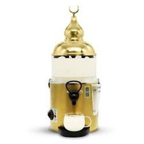SAMXR SC.05 Scak ikolata ve Sahlep Makinesi, 5 L, Gold