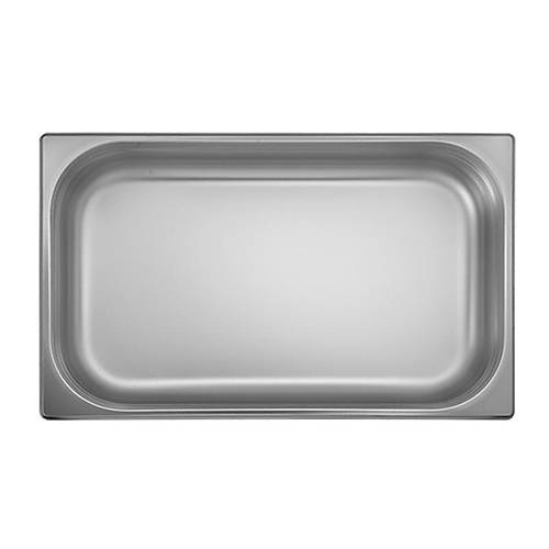 BLGENOX GN 1/1-40 mm Paslanmaz elik Standart Gastronorm Kvet