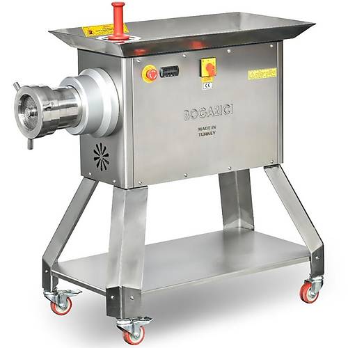 BOAZ Paslanmaz Soutuculu Kyma Makinesi, 800 Kg, BPKM 42SA