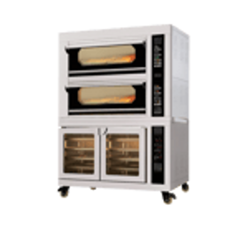 By Kitchen ki Katl 6 Tepsi Kapasiteli Ta Tabanl Elektrikli Frn DTTF-466