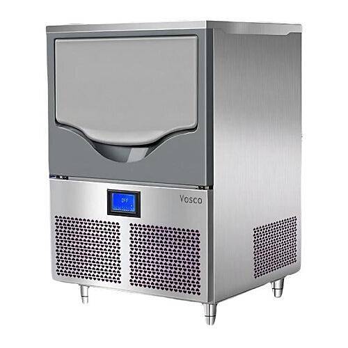 VOSCO VSC-40C Hazneli Kp Buz Makinesi, 40 kg/gn Kapasiteli