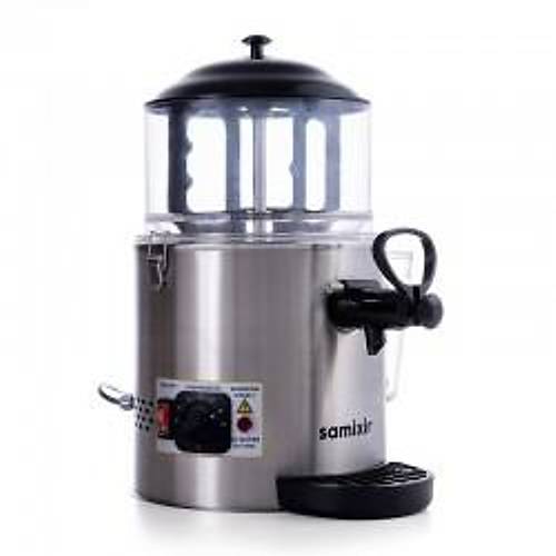 SAMXR SC.05 Scak ikolata ve Sahlep Makinesi, 5 L, Inox