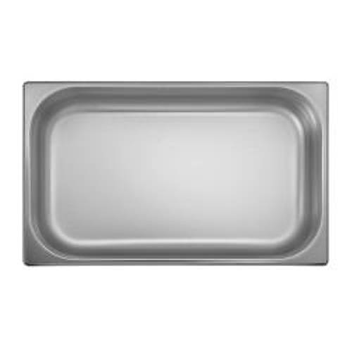 BLGENOX GN 1/1-65 mm Paslanmaz elik Standart Gastronorm Kvet