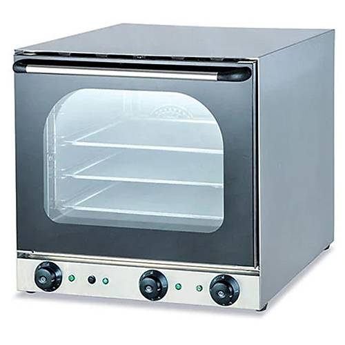 By Kitchen Elektrikli Konveksiyonlu Patisserie Frn, 4 Tepsili, 43,5x31 cm