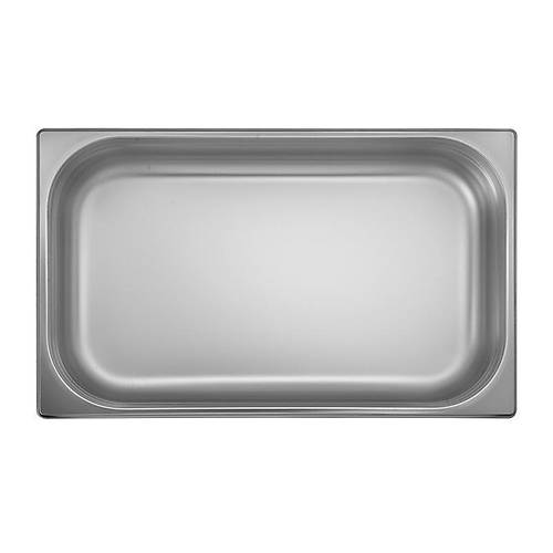 BLGENOX GN 1/1-65 mm Paslanmaz elik Standart Gastronorm Kvet