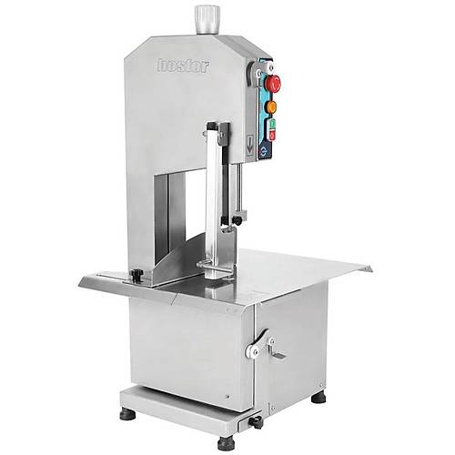 BOSFOR UKT-01T Et ve Kemik Testeresi, Paslanmaz Gvdeli, Trifaze, 380 V
