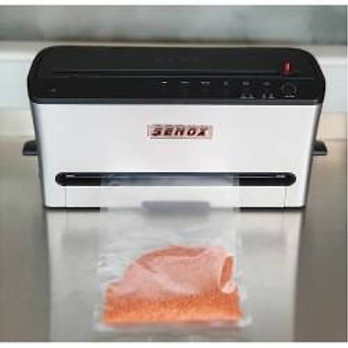 SENOX VM 01 Mini Vakum Makinesi