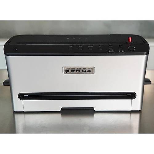 SENOX VM 01 Mini Vakum Makinesi