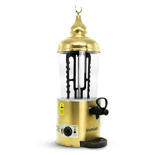 SAMXR SC.10 Scak ecek Dispenseri, 10 L, Gold