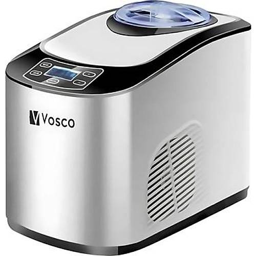 VOSCO Dondurma Makinesi (Sert) Set st