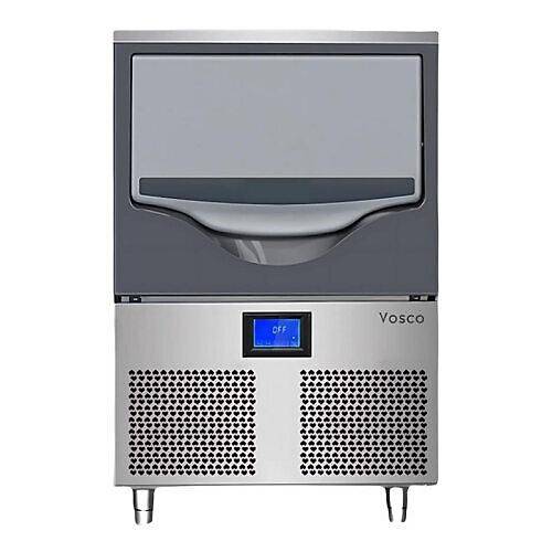 VOSCO VSC-40C Hazneli Kp Buz Makinesi, 40 kg/gn Kapasiteli