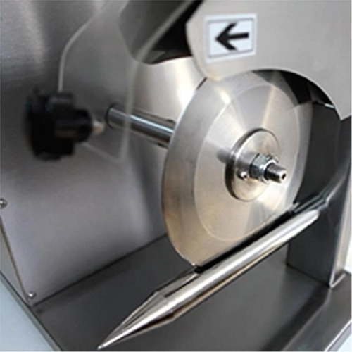 BOSFOR UTT-01M Tavuk Kesme Makinesi, Paslanmaz elik Gvdeli, Monofaze, 220 V