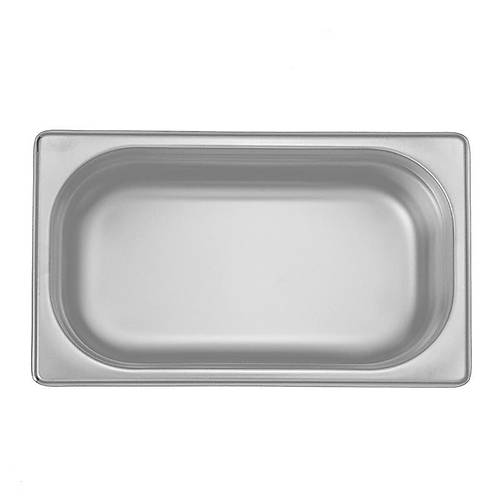 BLGENOX GN 1/4-200 mm Paslanmaz elik Standart Gastronorm Kvet