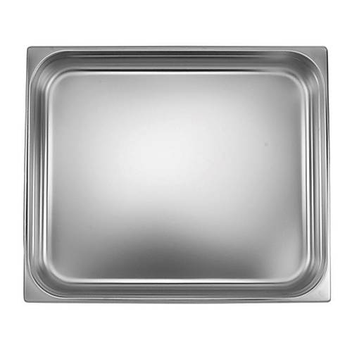 BLGENOX GN 2/1-100 mm Paslanmaz elik Standart Gastronorm Kvet