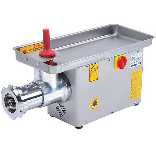 BOSFOR UKM-22T Kyma Makinesi, Paslanmaz Gvdeli, No:22, Trifaze
