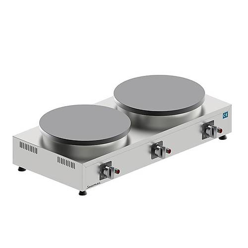 SEAMAC KRP2 iftli Krep Makinesi, Elektrikli