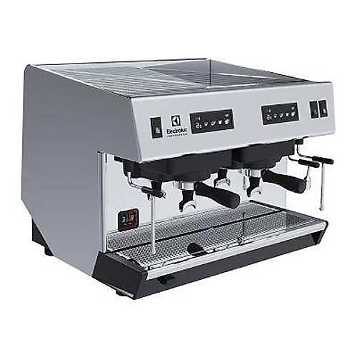 ELECTROLUX 2 Gruplu Tam Otomatik Espresso Kahve Makinesi