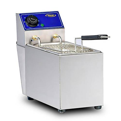 PMAK Ekonomik Fritz, 3 L, Elektrikli
