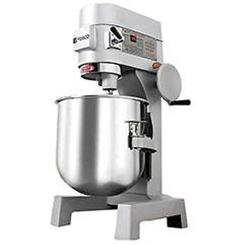 VOSCO VB-10S Planet Mikser, 10 L, Hz Kontroll, Monafaze