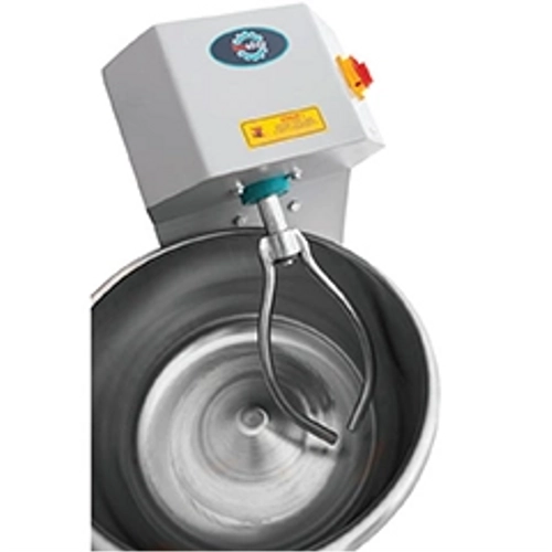 BOSFOR UHM-25T Hamur Yourma Makinesi, 30 kg Hamur Kapasiteli, Trifaze, 380 V